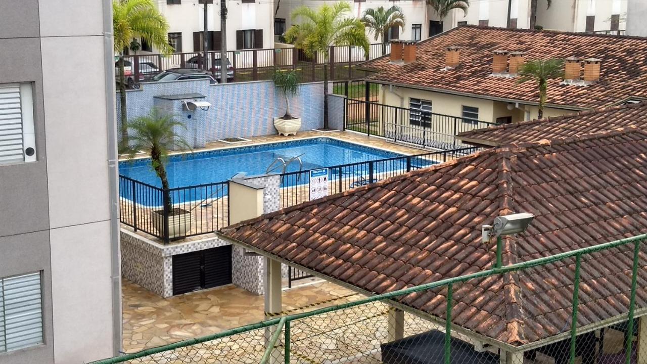 Apartamento Villagio 6 Ubatuba Zewnętrze zdjęcie